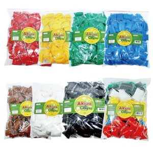 뚝딱 아키우네 클레이 흰색 1kg