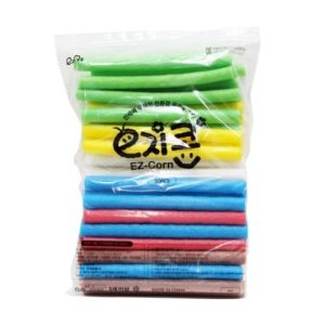 뚝딱 이지스틱콘 50pcs 빨강 2x20cm